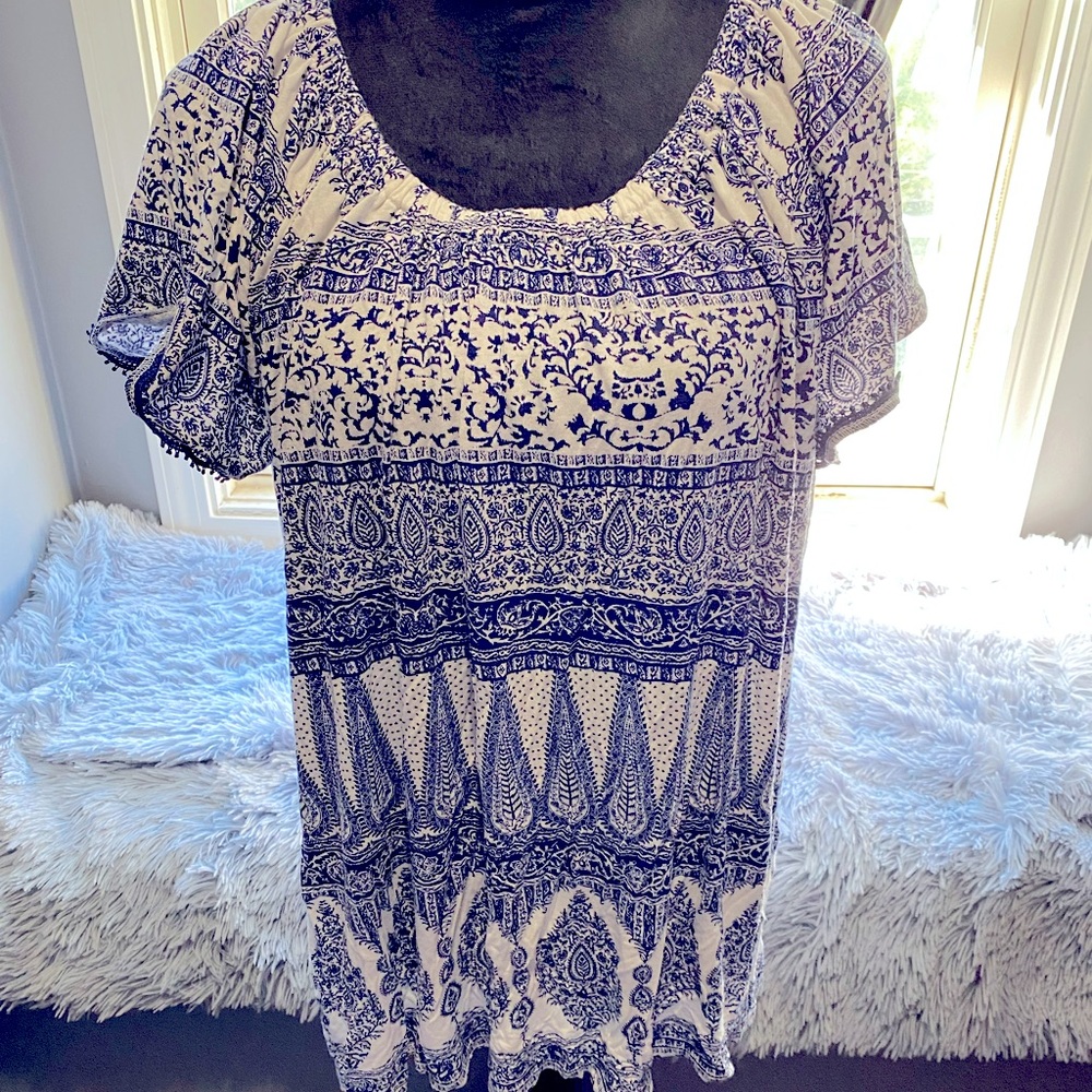 Plus size - blouse > Avenue